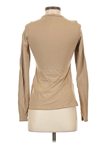 Go Couture Long Sleeve Turtleneck (view 2)