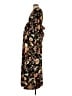 Jessica Simpson 100% Polyester Black Casual Dress Size Sm Maternity - photo 5