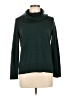 Talbots 100% Merino Wool Green Wool Pullover Sweater Size L - photo 1