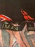 IMAN Tropical Pink Casual Skirt Size L - photo 4
