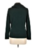 Talbots 100% Merino Wool Green Wool Pullover Sweater Size L - photo 2