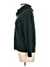 Talbots 100% Merino Wool Green Wool Pullover Sweater Size L - photo 5