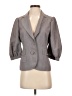 BCBGMAXAZRIA Gray Blazer Size S - photo 1