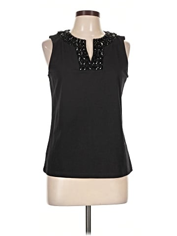 Talbots Sleeveless Blouse (view 1)