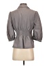 BCBGMAXAZRIA Gray Blazer Size S - photo 2
