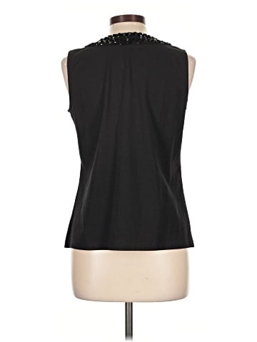 Talbots Sleeveless Blouse (view 2)