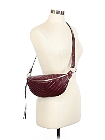 Rebecca Minkoff Leather Belt Bag (view 2)