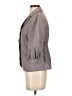 BCBGMAXAZRIA Gray Blazer Size S - photo 5