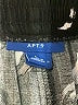 Apt. 9 100% Rayon Graphic Black Casual Pants Size L - photo 7