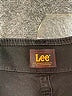 Lee Black Jeans Size 14 - photo 4