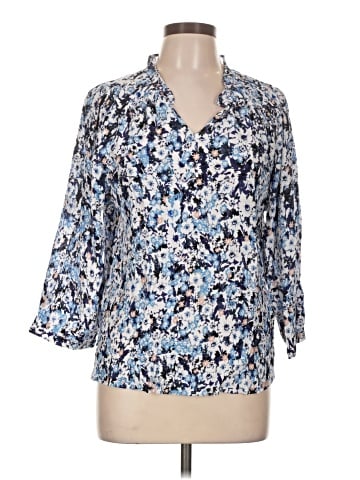 Vince Camuto 3/4 Sleeve Blouse (view 1)