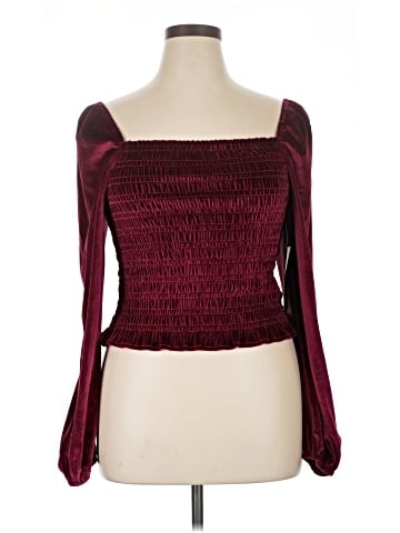 Bagatelle Long Sleeve Top (view 1)