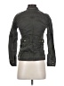 J.Crew 100% Cotton Green Denim Jacket Size XS (petite) - photo 2