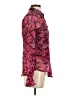 Steve Madden 100% Polyester Floral Pink Long Sleeve Blouse Size S - photo 4