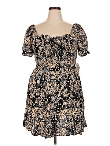 AUW Casual Dress (view 1)