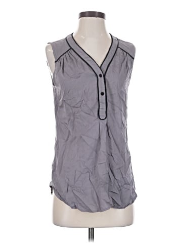 ModCloth Sleeveless T-Shirt (view 1)