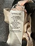 Vince. 100% Polyester Floral Ivory Long Sleeve Blouse Size M - photo 8