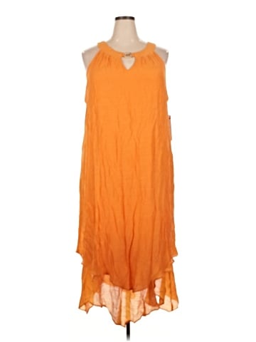 Luxology Casual Dress (view 1)