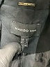Mango Black Blazer Size 4 - photo 6