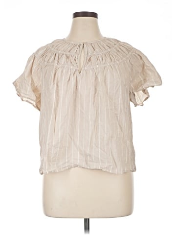 Old Navy Short Sleeve Blouse (view 1)