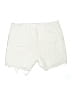 Old Navy 100% Cotton Ivory Shorts Size 16 - photo 2