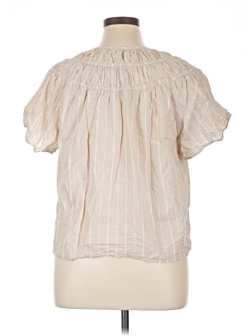 Old Navy Short Sleeve Blouse (view 2)