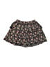 Crewcuts Floral Black Skirt Size 7 - photo 1