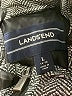 Lands' End 100% Polyester Gray Vest Size 14 - 16 - photo 6