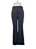 Harve Benard Solid Blue Dress Pants Size 8 - photo 2