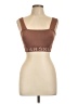 Danskin Brown Tank Top Size L - photo 1
