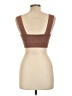 Danskin Brown Tank Top Size L - photo 2