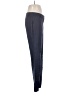 Harve Benard Solid Blue Dress Pants Size 8 - photo 4