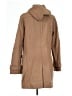 Old Navy Tan Wool Coat Size L - photo 2
