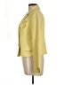 St. John Collection Houndstooth Yellow Blazer Size 10 - photo 5