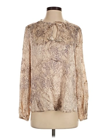 Tommy Bahama Long Sleeve Blouse (view 1)