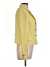 St. John Collection Houndstooth Yellow Blazer Size 10 - photo 4
