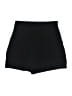 Zara Solid Black Skort Size S - photo 1