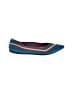 ROTHY'S Color Block Blue Flats Size 9 - photo 1