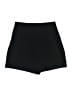 Zara Solid Black Skort Size S - photo 2