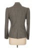 Sergio Valente Tweed Gray Blazer Size 12 - photo 2