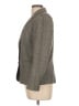 Sergio Valente Tweed Gray Blazer Size 12 - photo 5