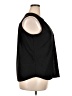 Notations 100% Polyester Black Sleeveless T-Shirt Size 3X - photo 4