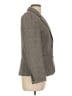 Sergio Valente Tweed Gray Blazer Size 12 - photo 4