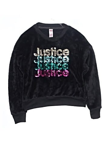 Justice Sweatshirt (view 1)