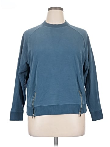 Universal Standard Sweatshirt (view 1)
