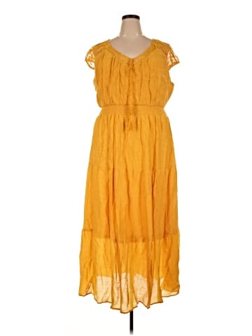 Luxology Casual Dress (view 1)
