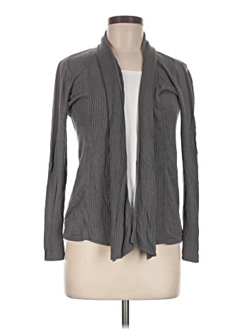 Aqua Cardigan (view 1)