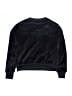 Justice 100% Polyester Black Sweatshirt Size 10 - photo 2