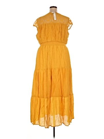 Luxology Casual Dress (view 2)