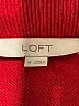 Ann Taylor LOFT Red Pullover Sweater Size M - photo 7